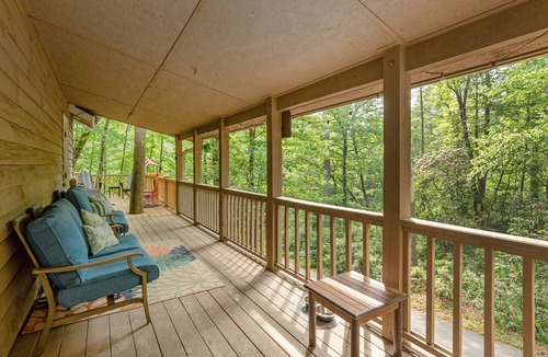 Cashiers House | Cashiers Cabin*Kid Retreat+Slide*Waterfalls
