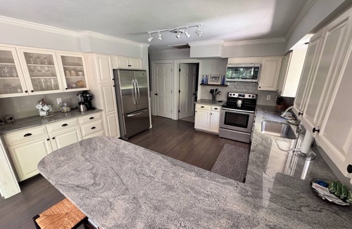Cashiers House | Cashiers downtown getaway