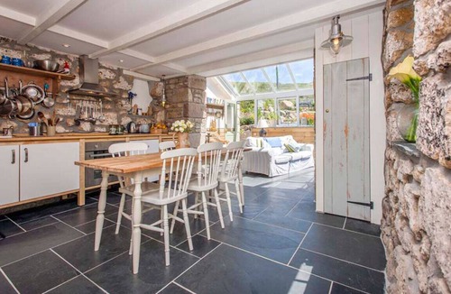 Sennen Cove Cottage | Castaways, Vellandreath Cornish Cottages