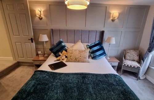 Middleham Bed & Breakfast | Castle Keep Tea Room