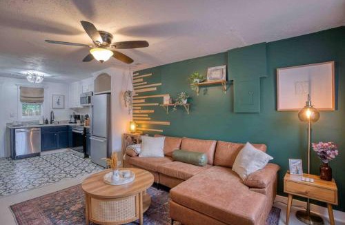Wilmington House | Castle Steet Retreat - The Rustic Whiskey
