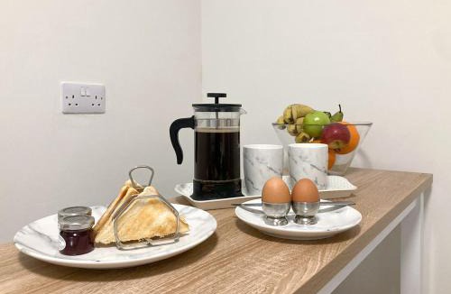 Amble House | Castle Walk