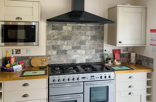 Kielder Cottage | Catcleugh Bridge View