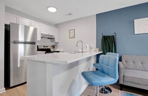 Westover Apartment | CB 965-104 Modern Fayetteville Charm
