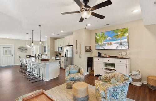 Bermuda Bay House | CC309A Knot Stress-inn *Pool/Lazy River/Splash Pad