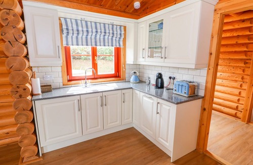 Castle Bytham Cottage | Cedar Lodge