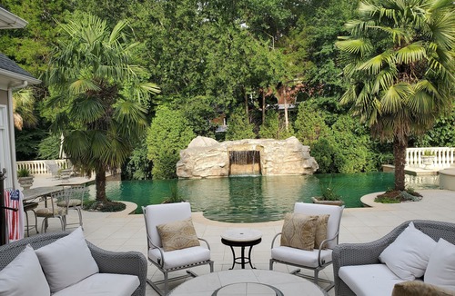 Charlotte House | Celebrity Resort Luxury Home, Very elegant, the ultimate destination estate.