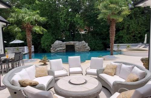 Charlotte House | Celebrity Resort Luxury Home, Very elegant, the ultimate destination estate.