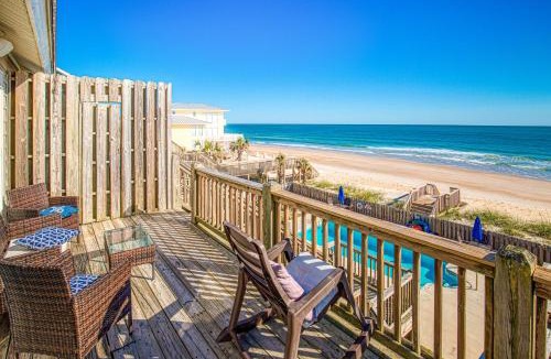 North Topsail Beach House | Celestial Conversion