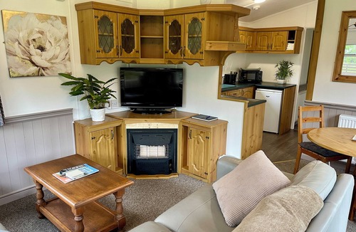 Hunspow Cabin | Celtic Lodges