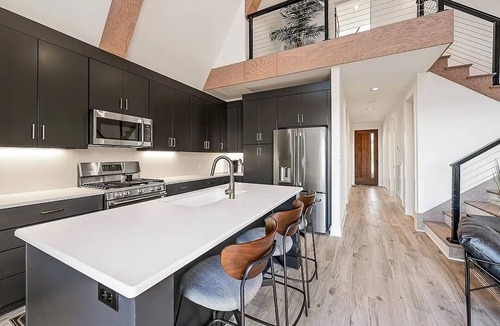 Smithville House | Center Hill Lake A-Frame - Lake View & Hot Tub