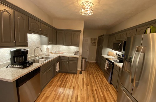 Dowelltown House | Center Hill Lake, family/pet friendly home on nearly 2 acres, sleeps 12-14