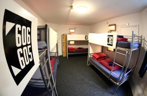 Oxford City Centre Hostel | Central Backpackers