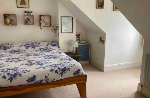 Cambridge House | Central Cambridge - Riverside -4 Bedroom House
