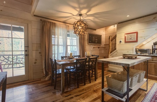 Cashiers House | Central! Charming and Luxurious Privacy with 2 Master Beds - Close to Everything