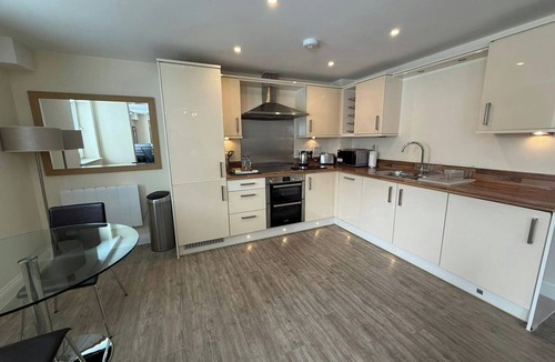 Basingstoke Apartment | Central Point by House of Fisher