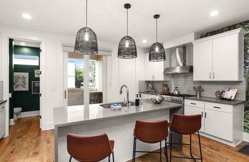 Eighth Avenue House | Central to 12 South, Gulch, Broadway | 4.5 Baths