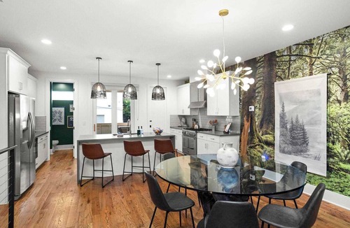Eighth Avenue House | Central to 12 South, Gulch, Broadway | 4.5 Baths