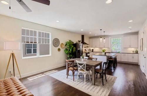 Melrose House | Central Villa *5 min to Broadway* Walk to 12 South