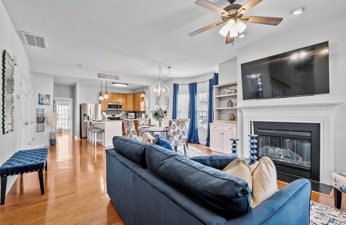 Winston - Salem House | Centrally located Urban Retreat Haven awaiting your arrival!
