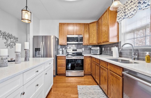 Winston - Salem House | Centrally located Urban Retreat Haven awaiting your arrival!