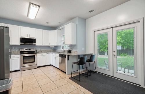 Prosperity Church Road House | Centrally Located with Large Yard Quite Spacious Home
