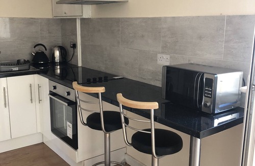 South Charlton Apartment | Centre location flat near the Alnwcik Castle.