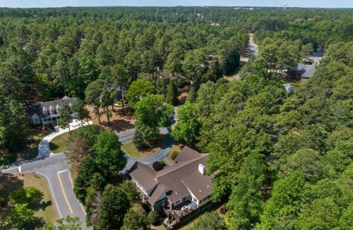 Pinehurst House | Ceres Cottage Golfers Getaway