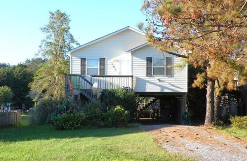 Colington Harbour House | CH101- Bay House