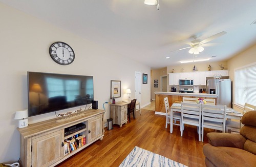 Sea Trail Condo | CH3707 Relax & Golf Luxury Units for a Perfect Stay