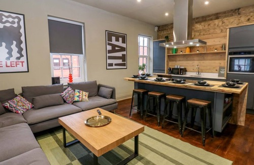North Shields Apartment | Chalet 86, North Shields