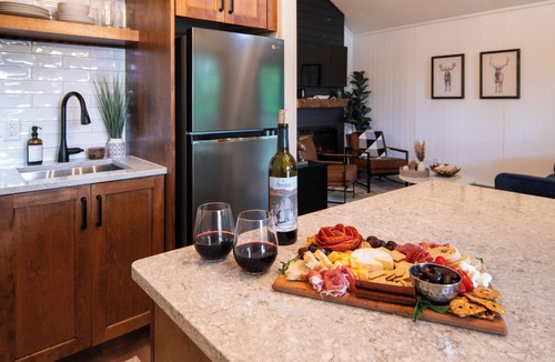 Mill Ridge Ski Chalet | Chalet near Boone, Blowing Rock, Ski Resorts, App St. w/Mt Views, Pool, Firepit
