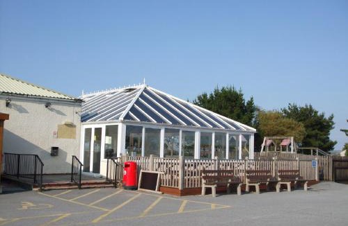 Padstow Ski Chalet | Chalets & Lodges at Atlantic Bays Holiday Park