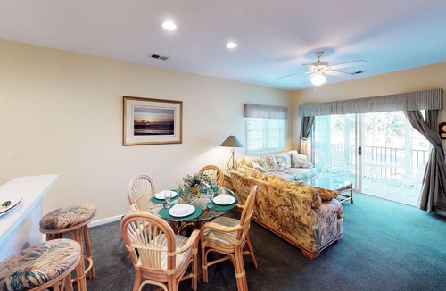 Sea Trail Condo | Champions by Coastline Resorts