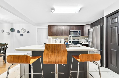Chapel Hill House | Chapel Hill/Durham Retreat w/Hot tub, full body massage chair, fenced dog area.