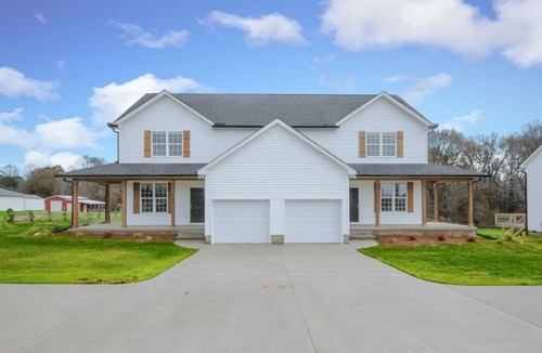 Lincolnton House | Chapman Farms Townhomes