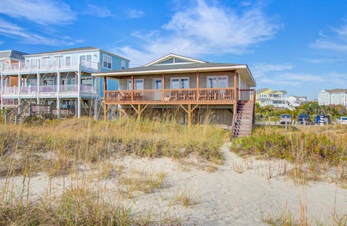 Holden Beach House | Charisma
