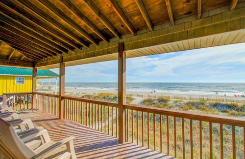 Holden Beach House | Charisma