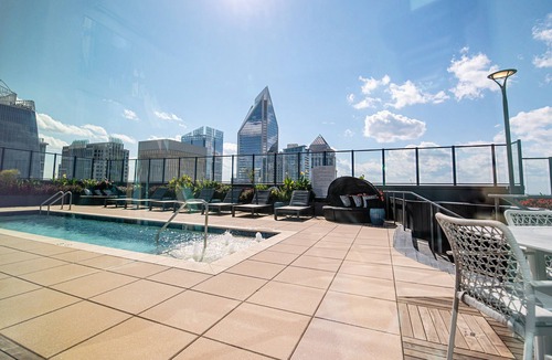 Second Ward Apartment | Charlotte 2 Bedroom furnished Apartment in Uptown Area by RedAwning