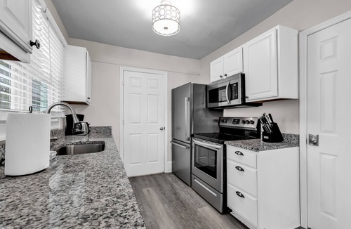 Villa Heights House | Charlotte Luxury Home NoDa