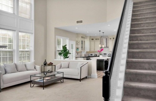 Provincetowne House | Charlotte Luxury Home