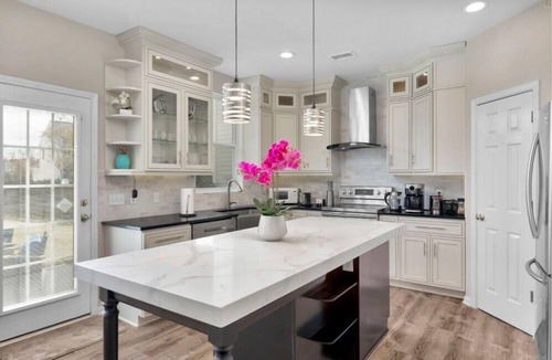Provincetowne House | Charlotte Luxury Home
