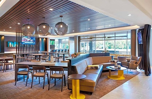 Barclay Downs Hotel | Charlotte Marriott Southpark