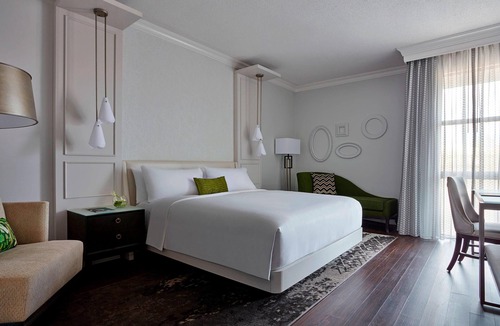 Barclay Downs Hotel | Charlotte Marriott SouthPark