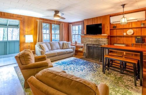 Waynesville House | Charlotte's Cabin