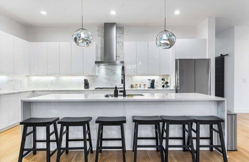 North Charlotte House | Charlotte's Modern Luxe Home - Your Stylish Haven