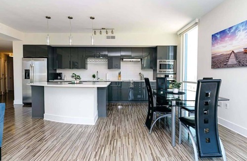 Charlotte Center City Apartment | Charlotte Uptown Fully Furnished Apartments
