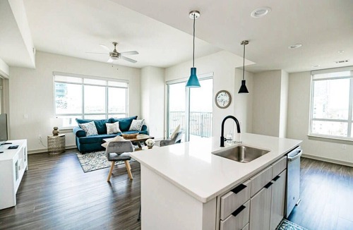 Third Ward Apartment | Charlotte Uptown Fully Furnished Apartments