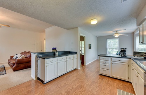 Charlotte House | Charlotte Vacation Rental Near Motor Speedway!