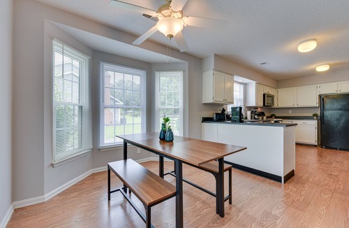 Charlotte House | Charlotte Vacation Rental Near Motor Speedway!